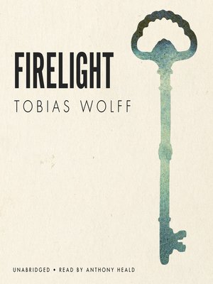 Firelight - Audiobook